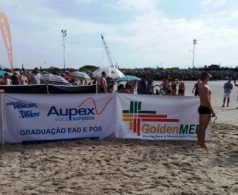 Aupex Itajaí patrocina evento da entidade beneficente NADAR
