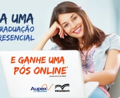 Últimos dias da promoção: Faça uma Pós por menos de R$ 150 e ganhe outra