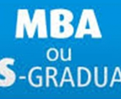 Já tem graduação? E agora: MBA ou Pós?