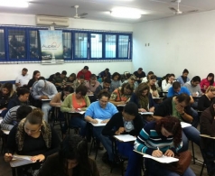 Processo Seletivo da Aupex/Uniasselvi reuniu centenas de inscritos. Matrículas abertas!