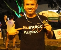 Graduação e vida de atleta depois dos 40, e com muito orgulho. 