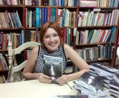 Aluna da Aupex/Uniasselvi lança primeiro livro da saga de Krasnídia