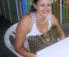 Faça como a Glenda e comece 2015 na Aupex/Uniasselvi