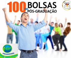 IBF Pós-graduação sorteia 55 bolsas de estudo. Você foi um dos contemplados?