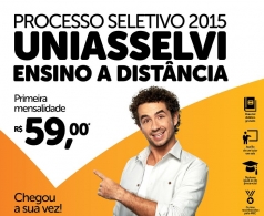 Aproveite a última semana de julho para garantir a 1ª mensalidade a R$ 59,00