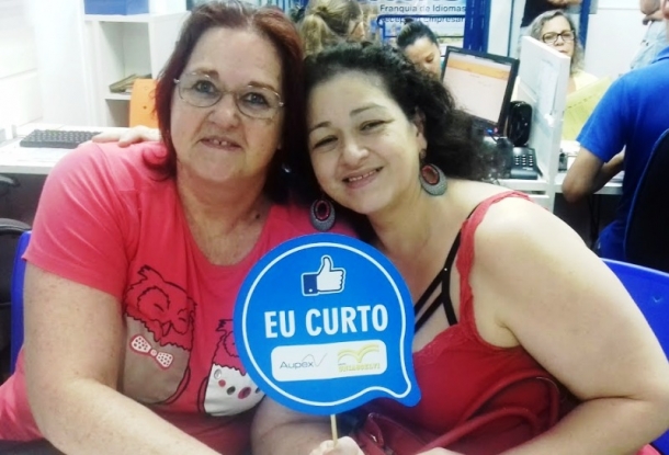  Incentivadas pela empresa, colegas de trabalho vão estudar juntas na Aupex