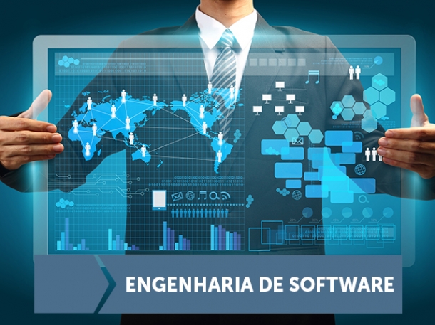 Aplicativos, jogos, programas.. Engenharia de software, a profissão do agora
