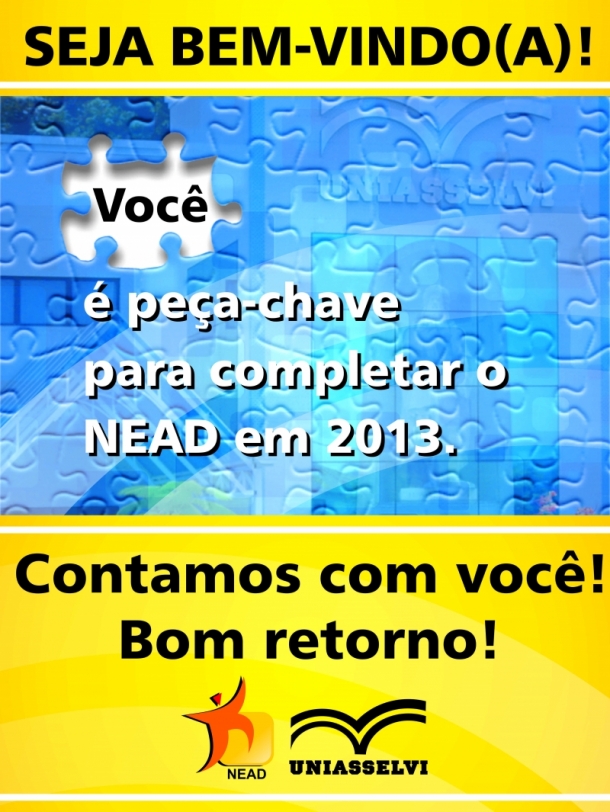 Bom Retorno!
