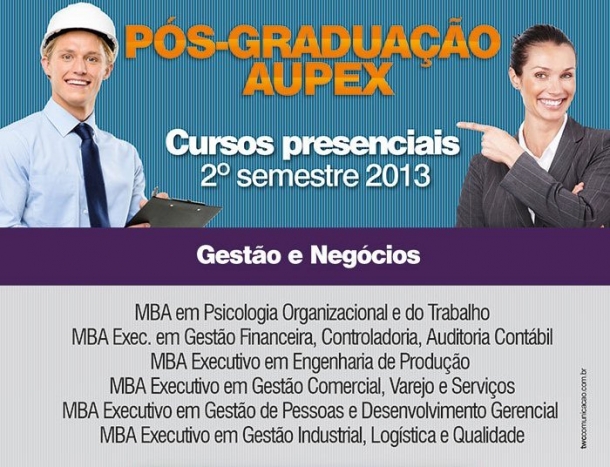 Novo MBA de Gestão de Pessoas inicia no dia 2 de agosto