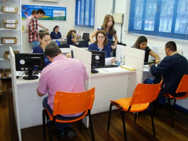 Garanta hoje sua vaga em dos cursos de graduação da Aupex/ Uniasselvi