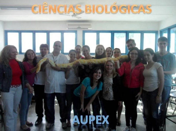 A Aupex tem o melhor curso de Licenciatura em Ciências Biológicas. Inscreva-se!