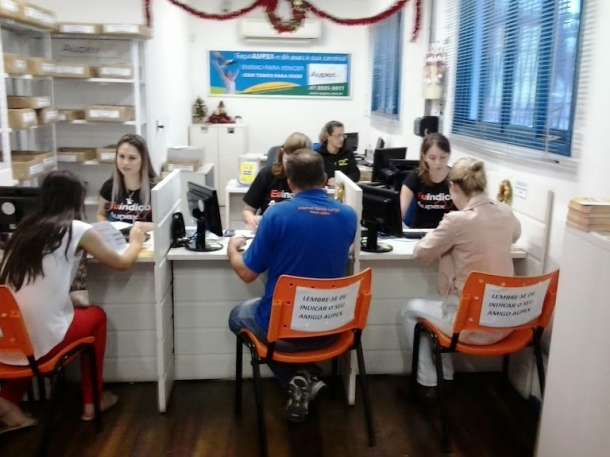 Faça Aupex para crescer no mercado de trabalho em 2014