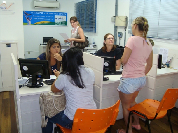 Inscreva-se para o Processo Seletivo até 24/05 e invista em um curso de graduação da Aupex