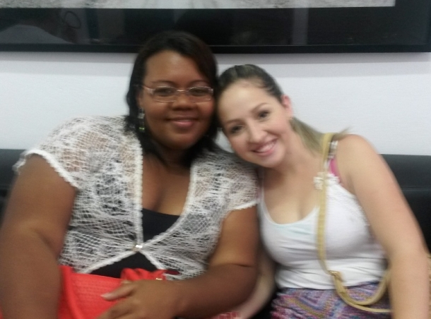 Faça como a Pricila e a Jaene: Indique seus amigos para estudar na Aupex