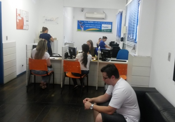 Garanta sua vaga e seja superior com a Aupex. Matrículas 17 e 18/6