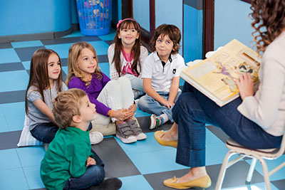 Contação de Histórias e Literatura Infantil: Faça essa Pós presencial na Aupex