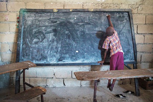 Alunos motivados podem vencer barreira socioeconômica e conquistar melhores resultados