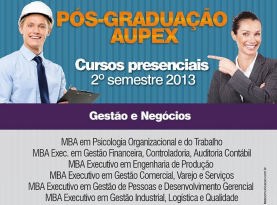 Matricule-se no MBA em Gestão Financeira e receba 10% de desconto