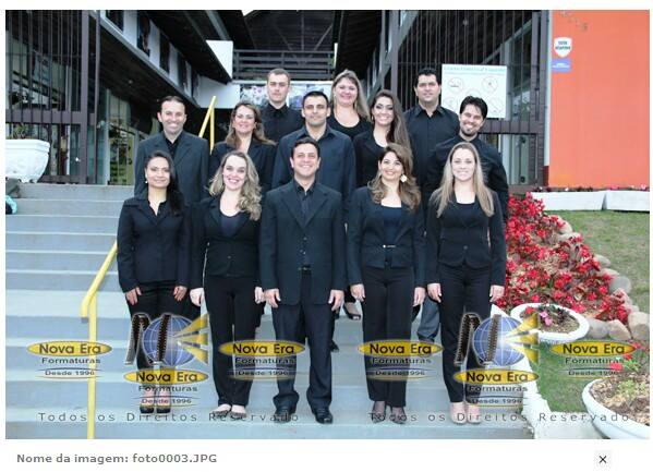 Turmas de Graduação Aupex/Uniasselvi colam grau neste sábado (15/03)