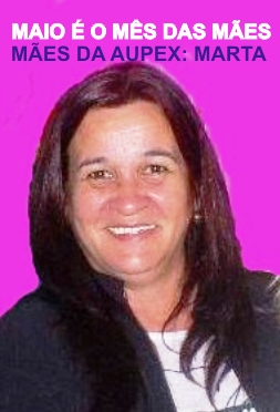 Maio é o mês das mães. A Aupex deseja um Feliz Dia das Mães!