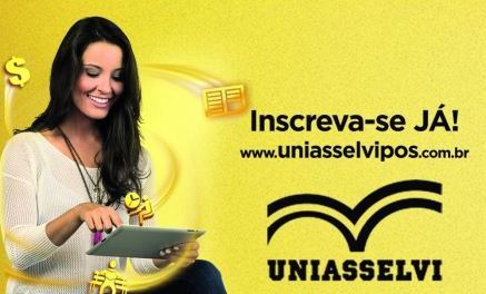 Aulas de Pós-graduação e MBA apenas uma vez por mês para Joinville e região