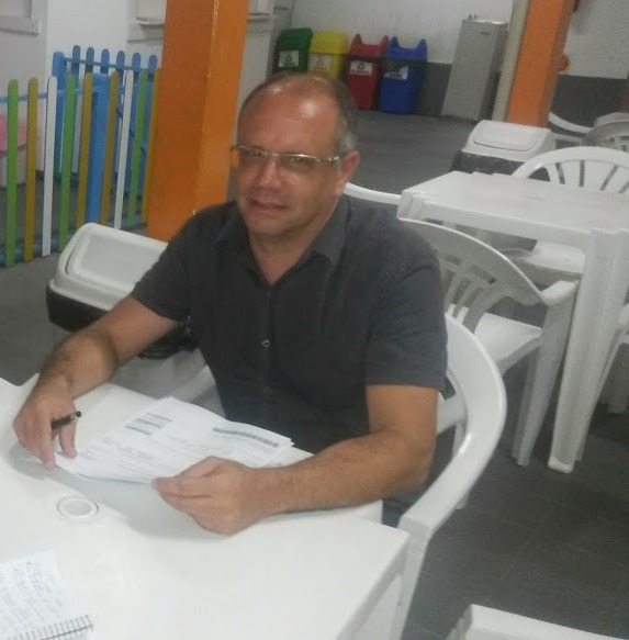 O Fernando escolheu Gestão Ambiental. E você vai de que na Aupex?