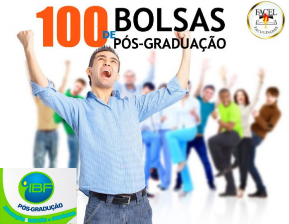 IBF Pós-graduação sorteia 55 bolsas de estudo. Você foi um dos contemplados?