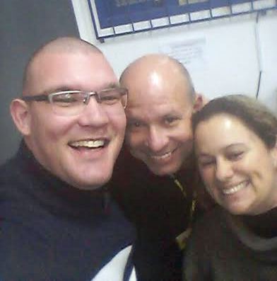 Casal de alunos escreve depoimento de agradecimento a professores. Aluno, mande o seu!