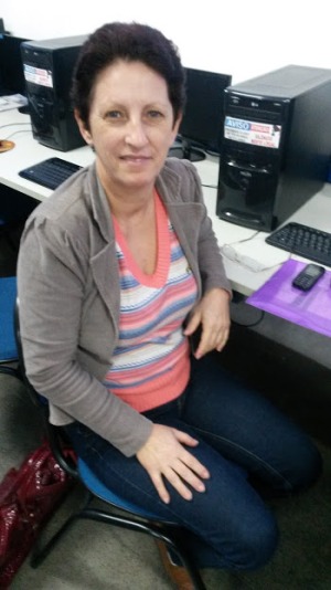 Curso superior no Brasil ainda é privilégio. Faça como a Rosângela e concretize seu sonho 