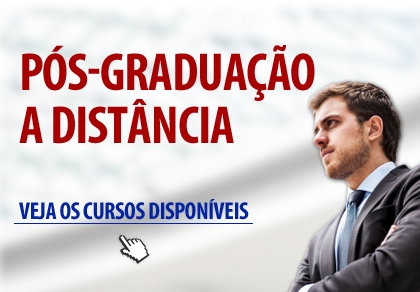 Pós a distância é pelo polo Aupex Itajaí. Venha conhecer nossos cursos