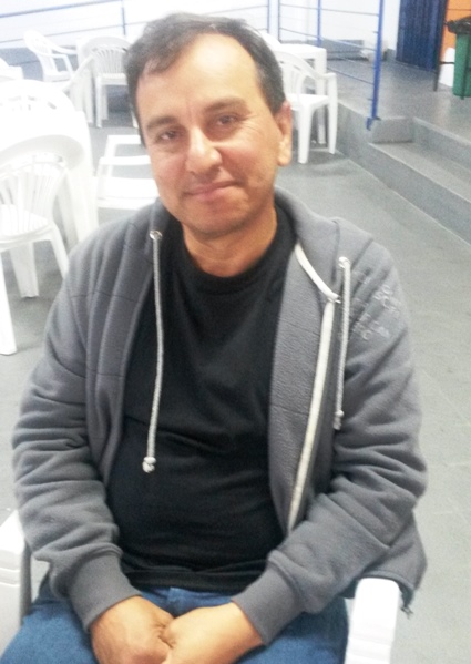 Bombeiro voluntário escolhe Aupex para obter crescimento pessoal